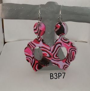Polymer Clay Earrings